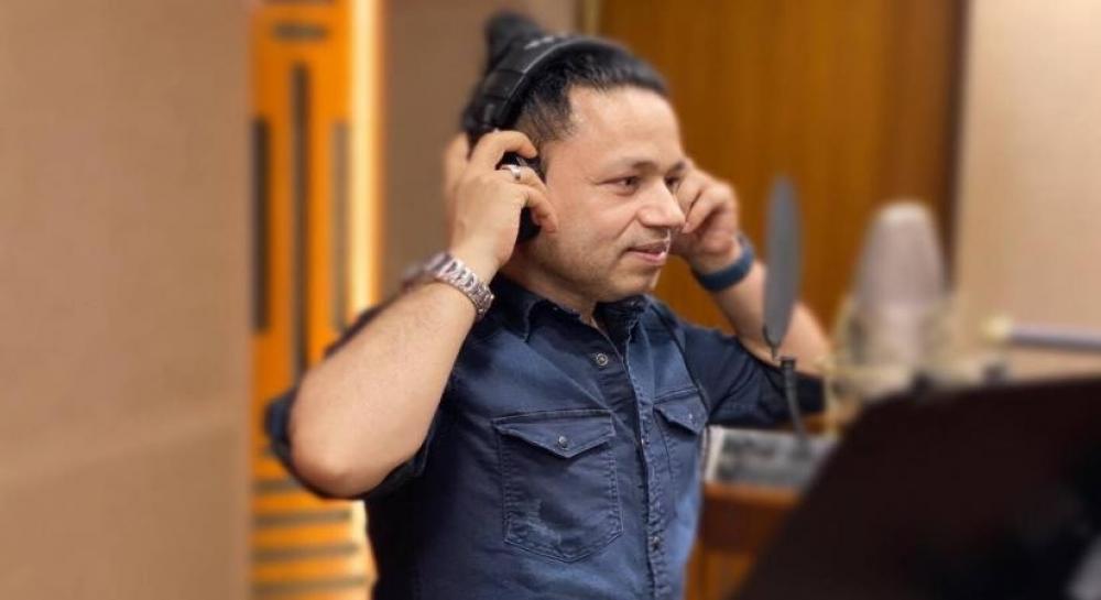 The Weekend Leader - Nothing broke me, says Kailash Kher on struggle days